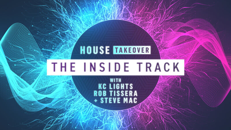 The Inside Track - House