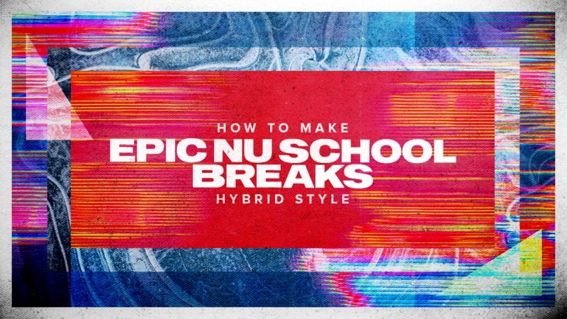 Epic Nu School Breaks with Protoculture