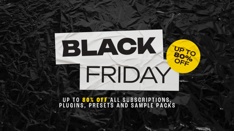 Black Friday Sale 2025