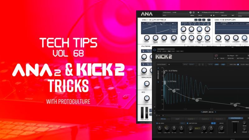 Tech Tips Volume 68 with Protoculture