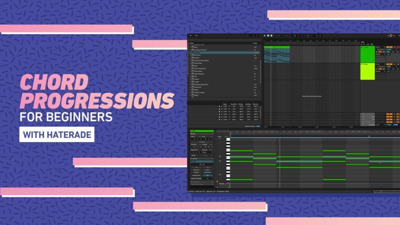 Chord Progressions for Beginners