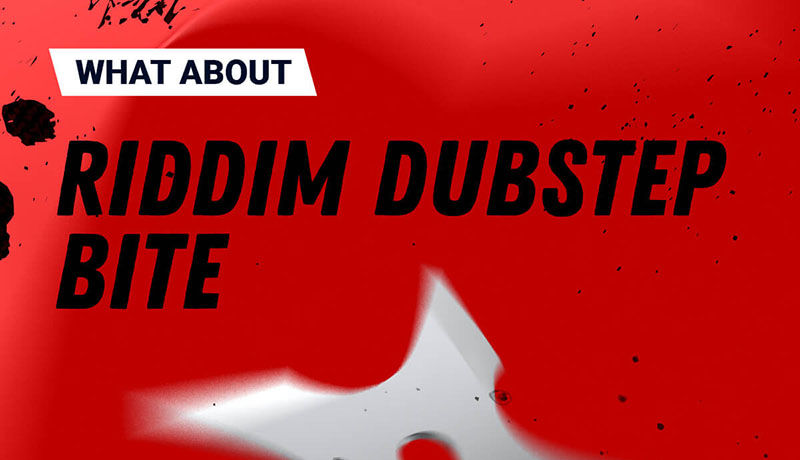 What About: Riddim Dubstep Bite