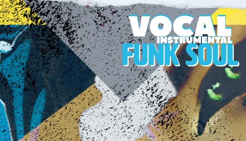 Vocal Instrumental Funk Soul