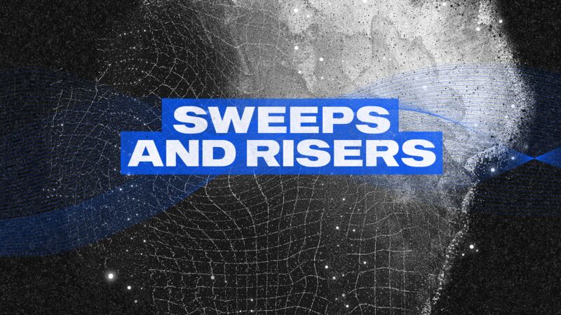 Sweeps and Risers
