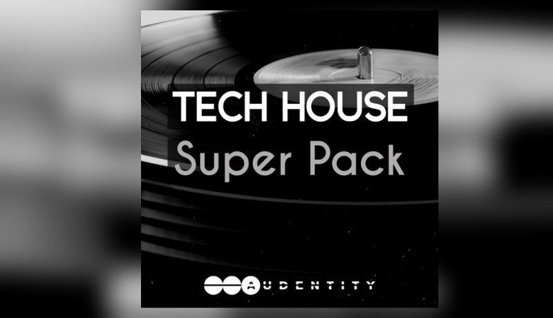 Tech House Super Pack
