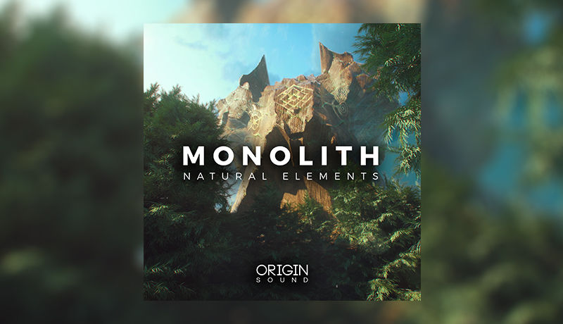 Monolith - Natural Elements