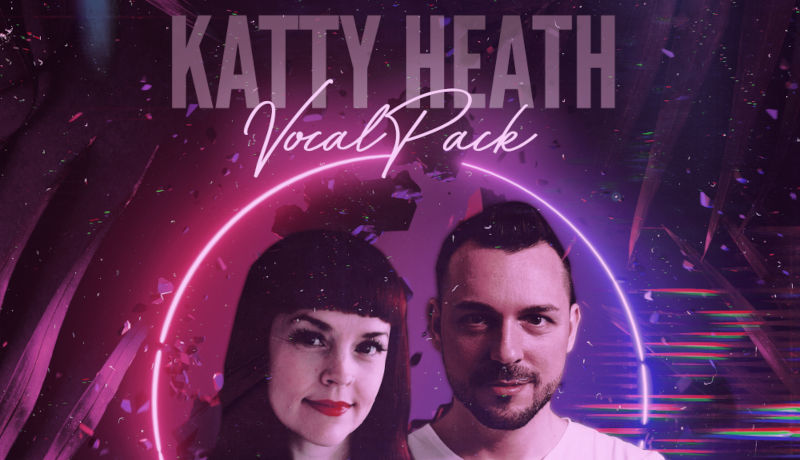 Dennis Sheperd & Katty Heath - Vocal Pack