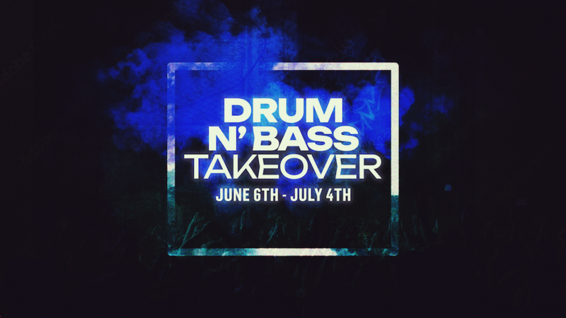 Drum and Bass Enrollment now OPEN!!