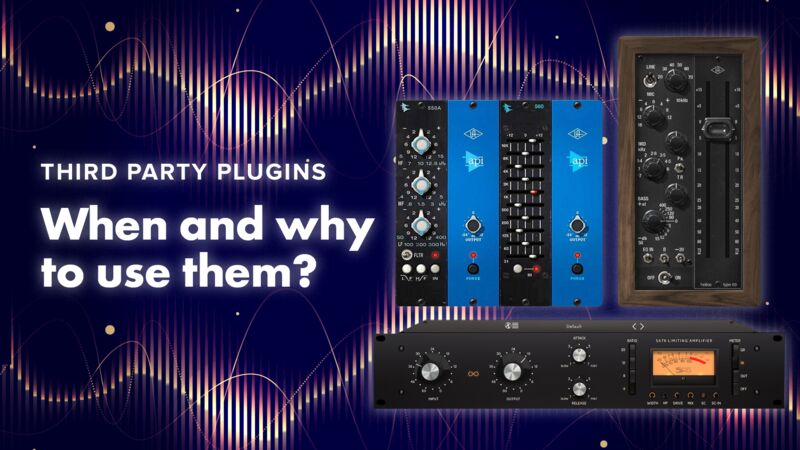 Third Party Plugins - When and Why To Use Them?