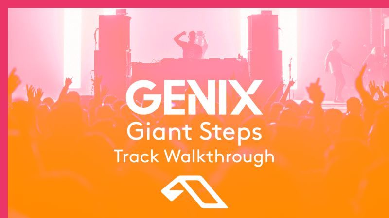 Genix - Giant Steps