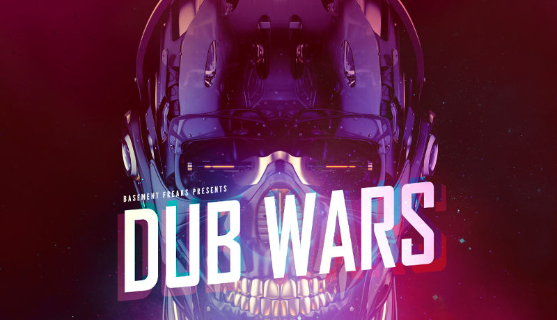 Basment Freaks Presents - Dub Wars