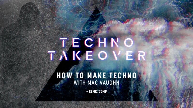 Techno with Mac Vaughn