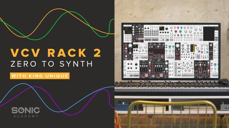 VCV Rack 2 - From Zero to Synth with King Unique