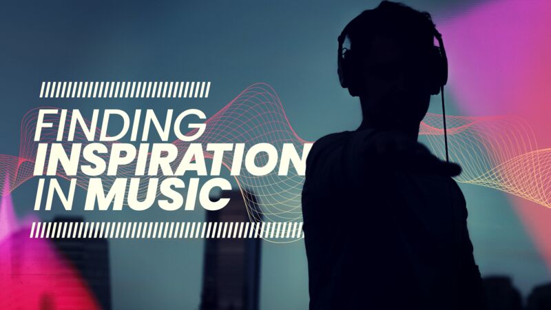 Finding Inspiration in Music