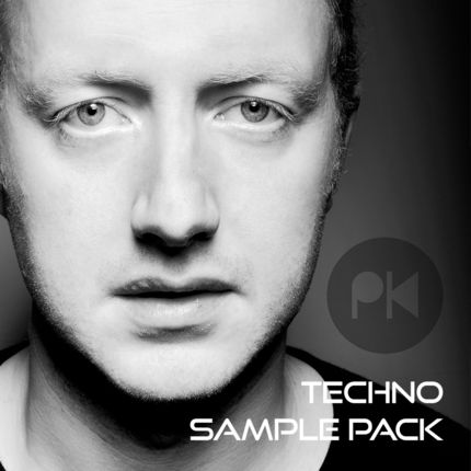 Phil Kieran Techno Sample Pack