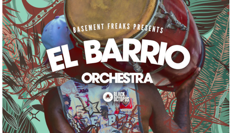 El Barrio Orchestra by Basement Freaks