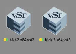 02-Renaming VST3 Plugins