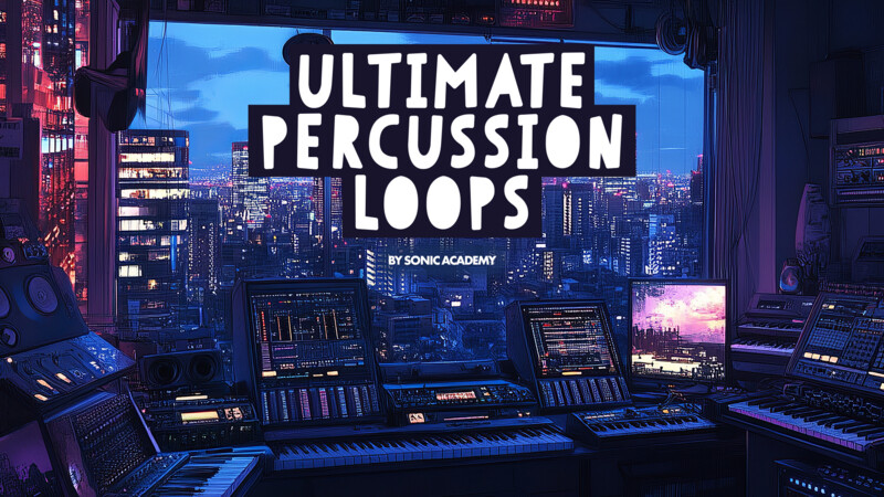 Ultimate Percussion Loops