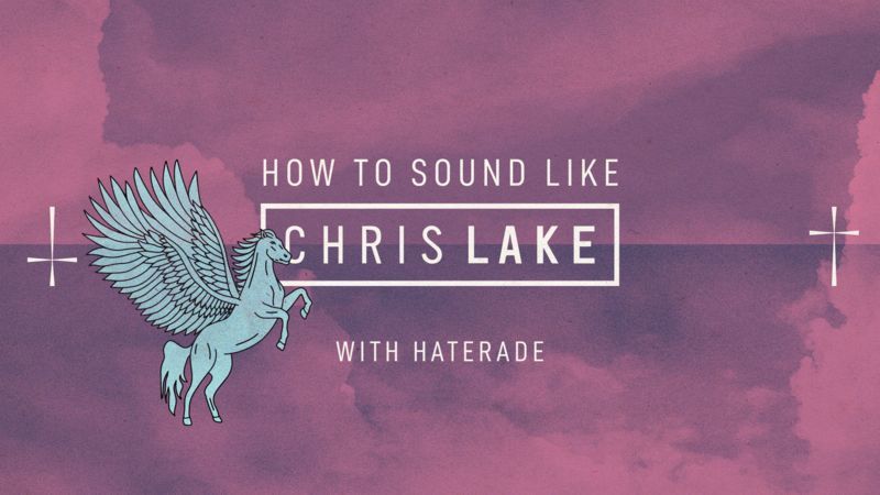 How To Sound Like Chris Lake