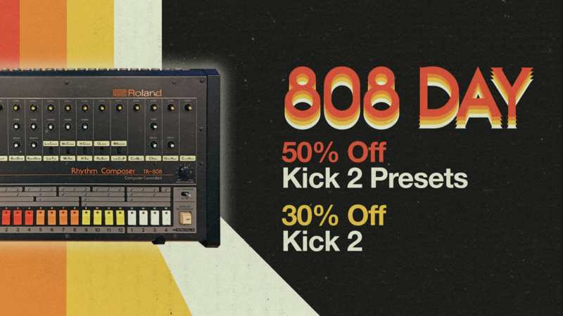 Happy 808 Day!