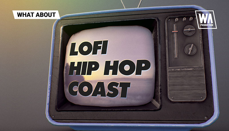 What About: Lofi Hip Hop Coast