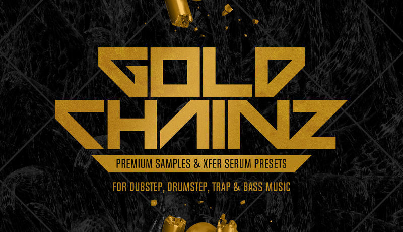 Gold Chainz