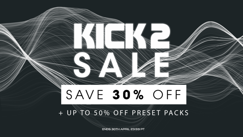 Kick 2 Sale