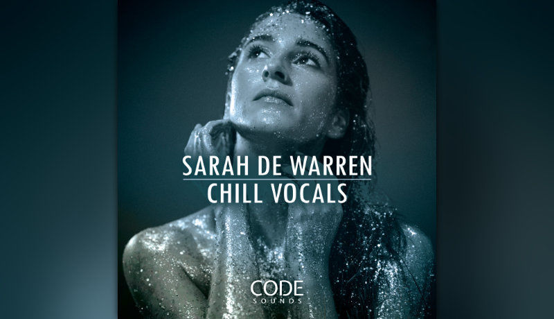 Sarah de Warren Chill Vocals