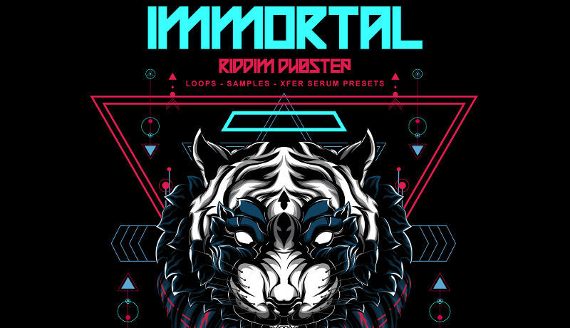 Immortal - Riddim Dubstep