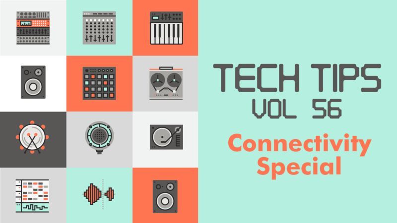 Tech Tips Volume 56 with Bluffmunkey