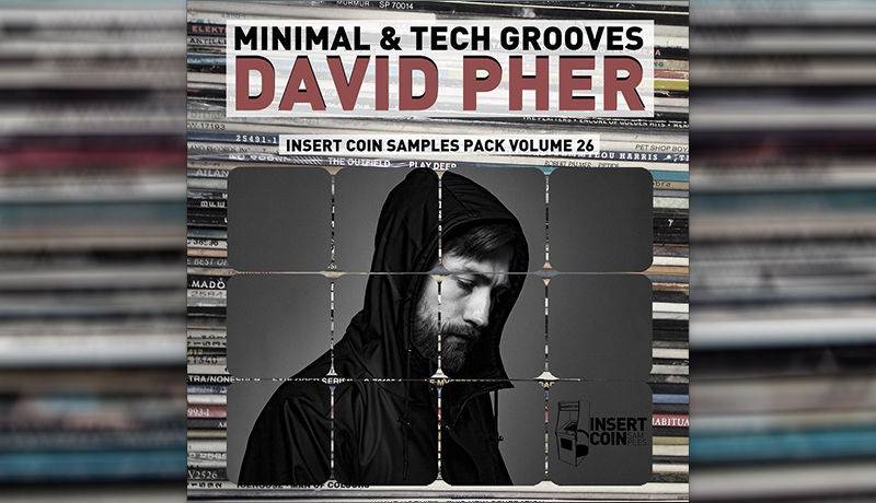 Minimal and Tech Grooves - David Pher