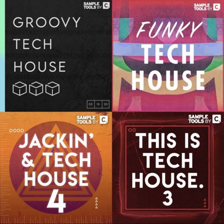 Tech House Mega Bundle