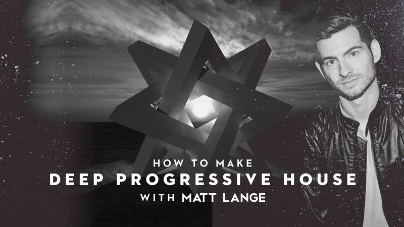 How To Make Deep Progressive House
