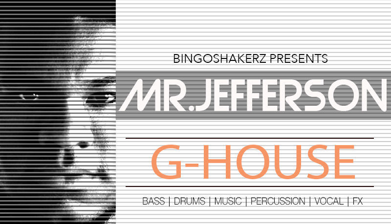 Mr.Jefferson:G-House