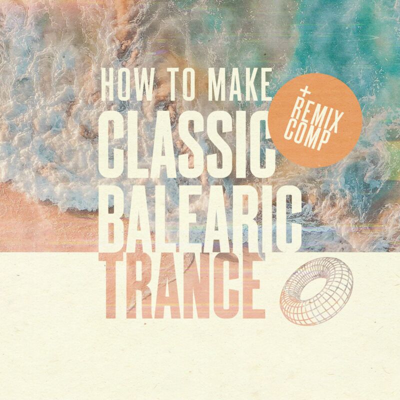 Classic Balearic Trance Remix Contest