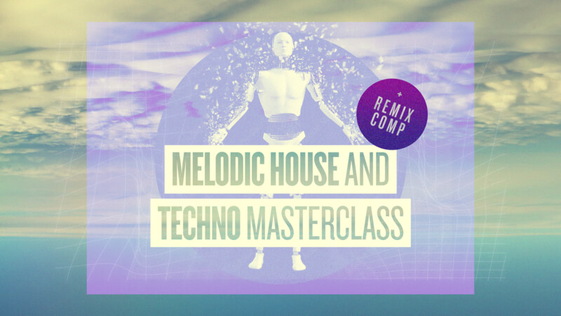 How to Make Melodic House and Techno