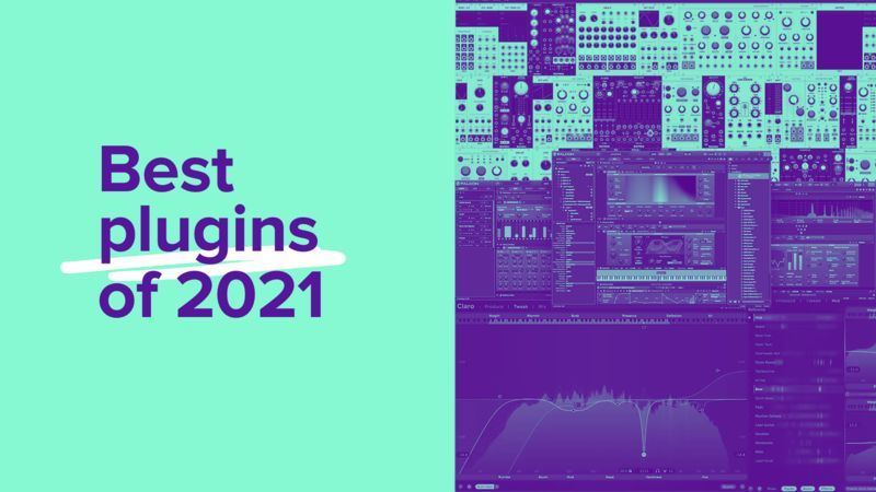 Best Plugins of 2021 with Protoculture