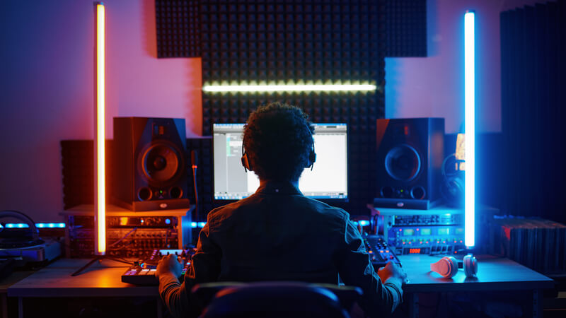 Unlock Your Potential: How to Become a Music Producer
