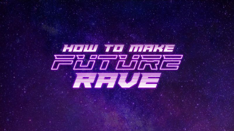 Future Rave with Protoculture