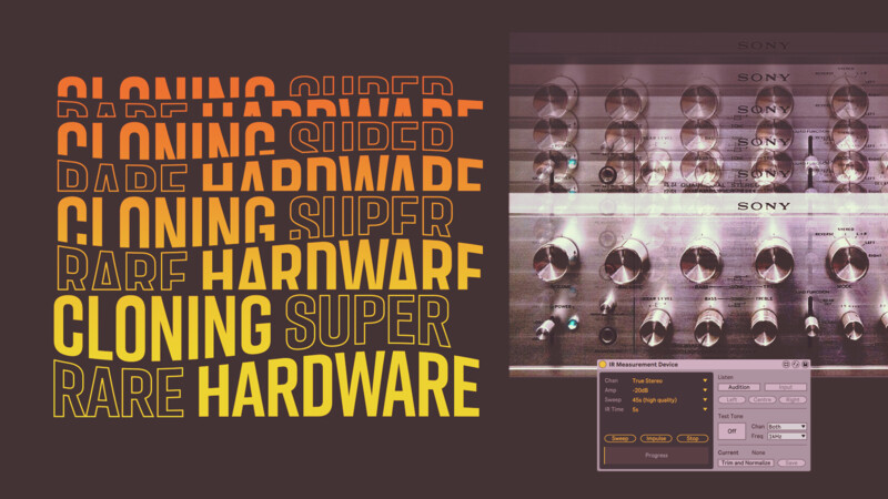 Cloning Super Rare Hardware