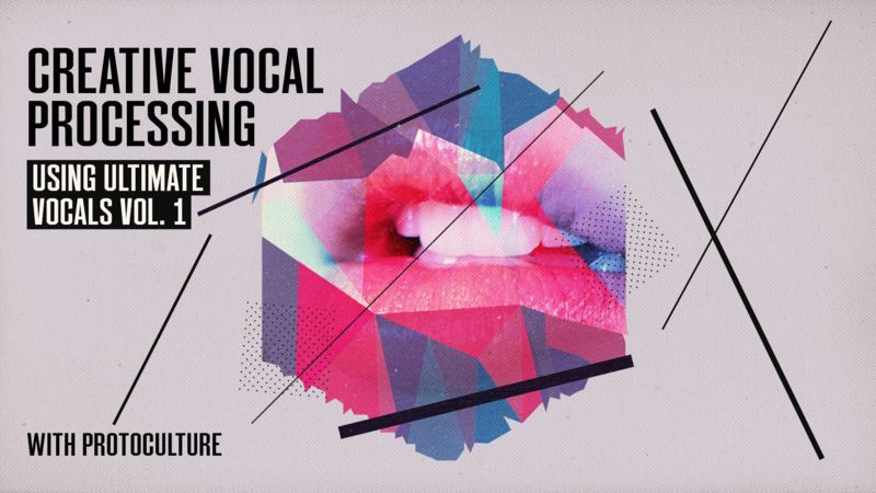 Creative Vocal Processing