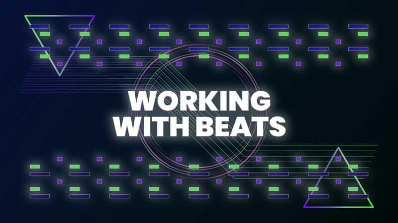 Working with Beats