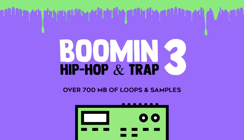 Boomin Hip-Hop & Trap 3