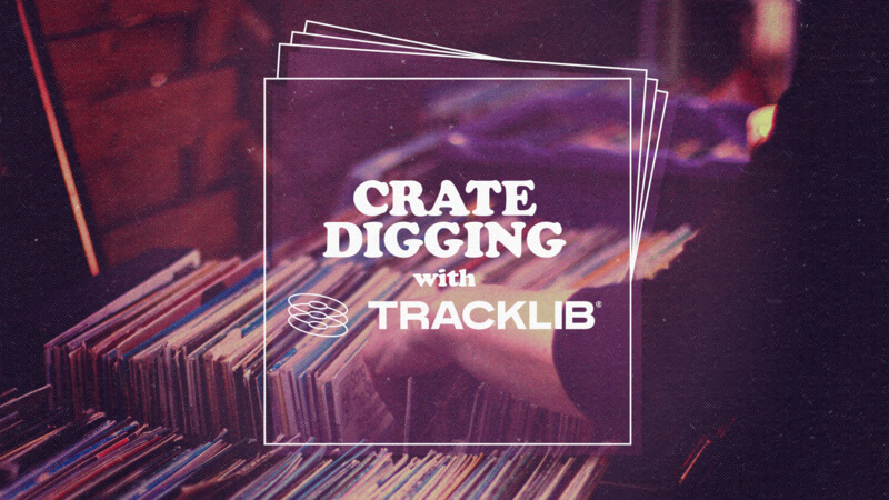 Crate Digging with Tracklib