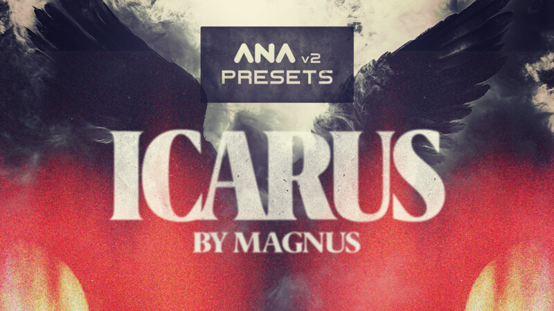 ANA 2 Presets - Icarus
