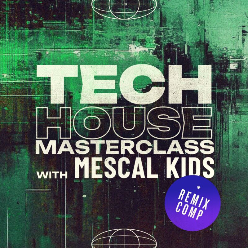 Tech House Remix Contest
