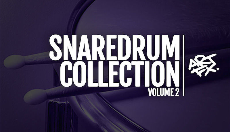 ARTFX - Snaredrum Collection Vol 2