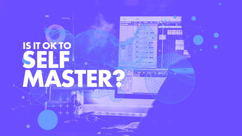 Is it OK to Self Master?