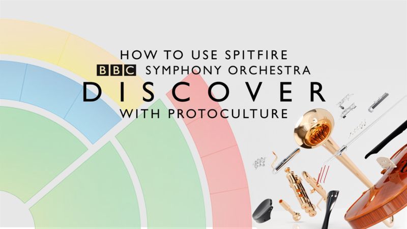 Spitfire BBCSO Discover with Protoculture
